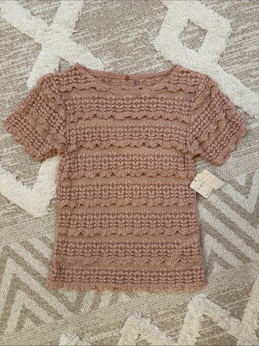 Free People Top 💕